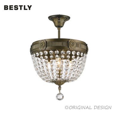 Soilsiú Cabhlach Ealaíne Crystal Clasaiceach na hEorpa