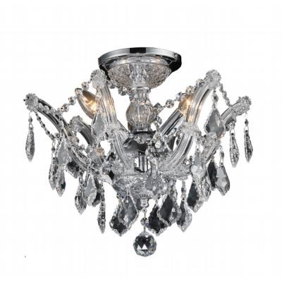 Lampaí Uasteorainn Crystal Nua don Baile