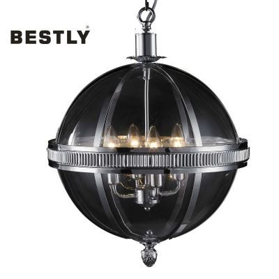 Lampaí Pendant Globe Nua-Aimseartha